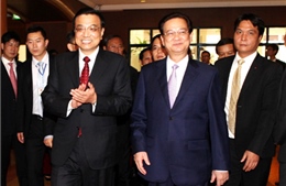 Thúc đẩy hợp tác thương mại, đầu tư Việt Nam - Trung Quốc 